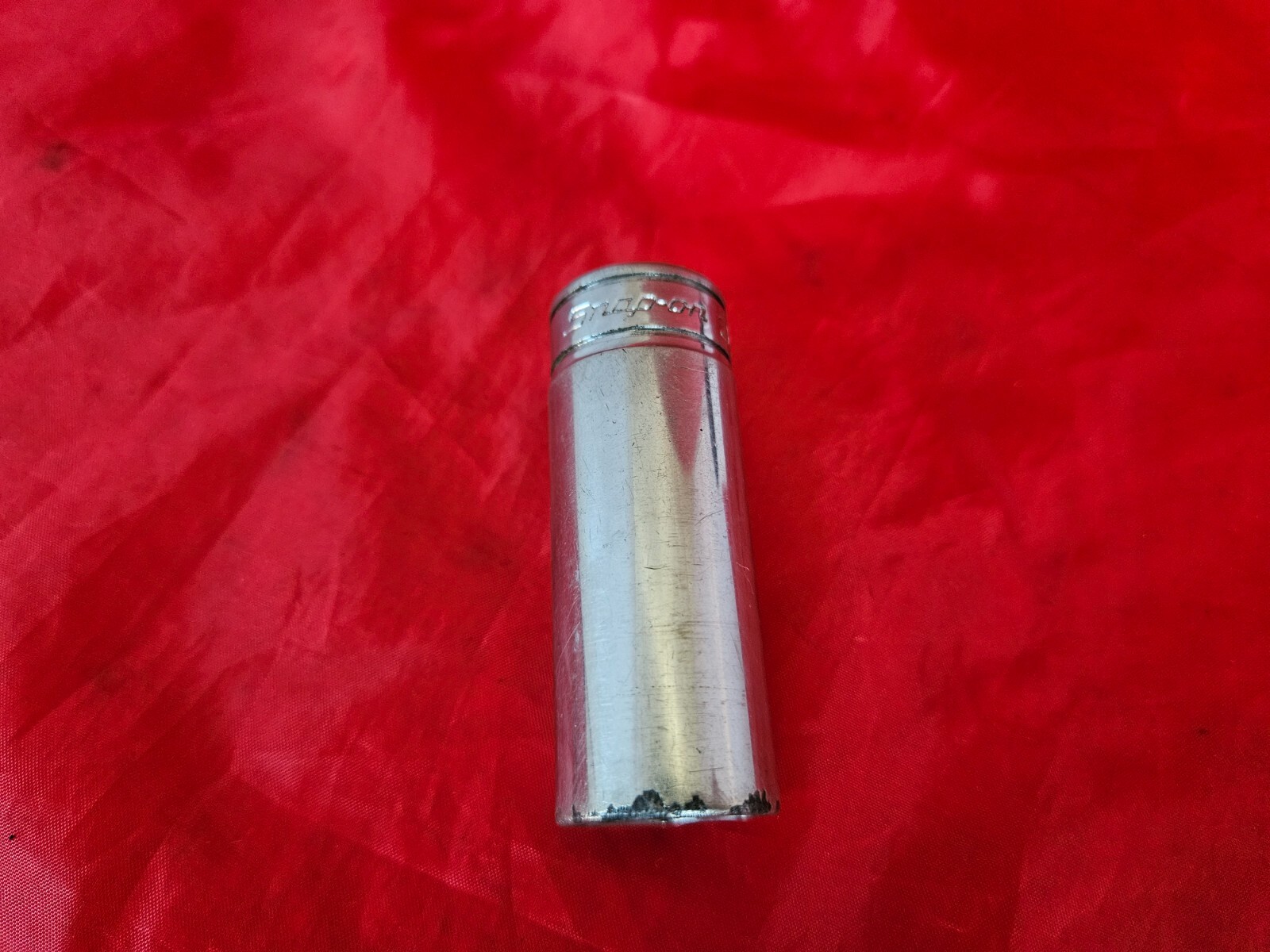 Snap-on New Logo SFS241 3/8″ Drive 3/4″ 6 Point Deep Socket USA SAE R3