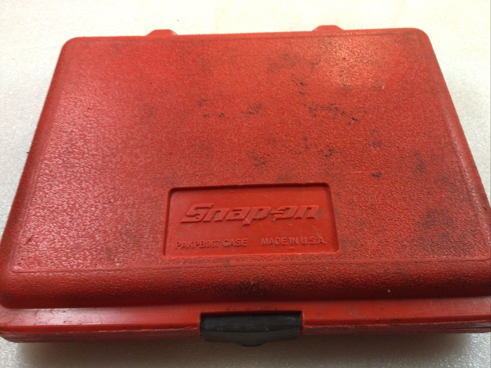 Snap On#131TMPB-31Pc.1/4”Dr.,6 Pt. Metric Deep/Shallow Gen. Svc. Socket Set-MINT