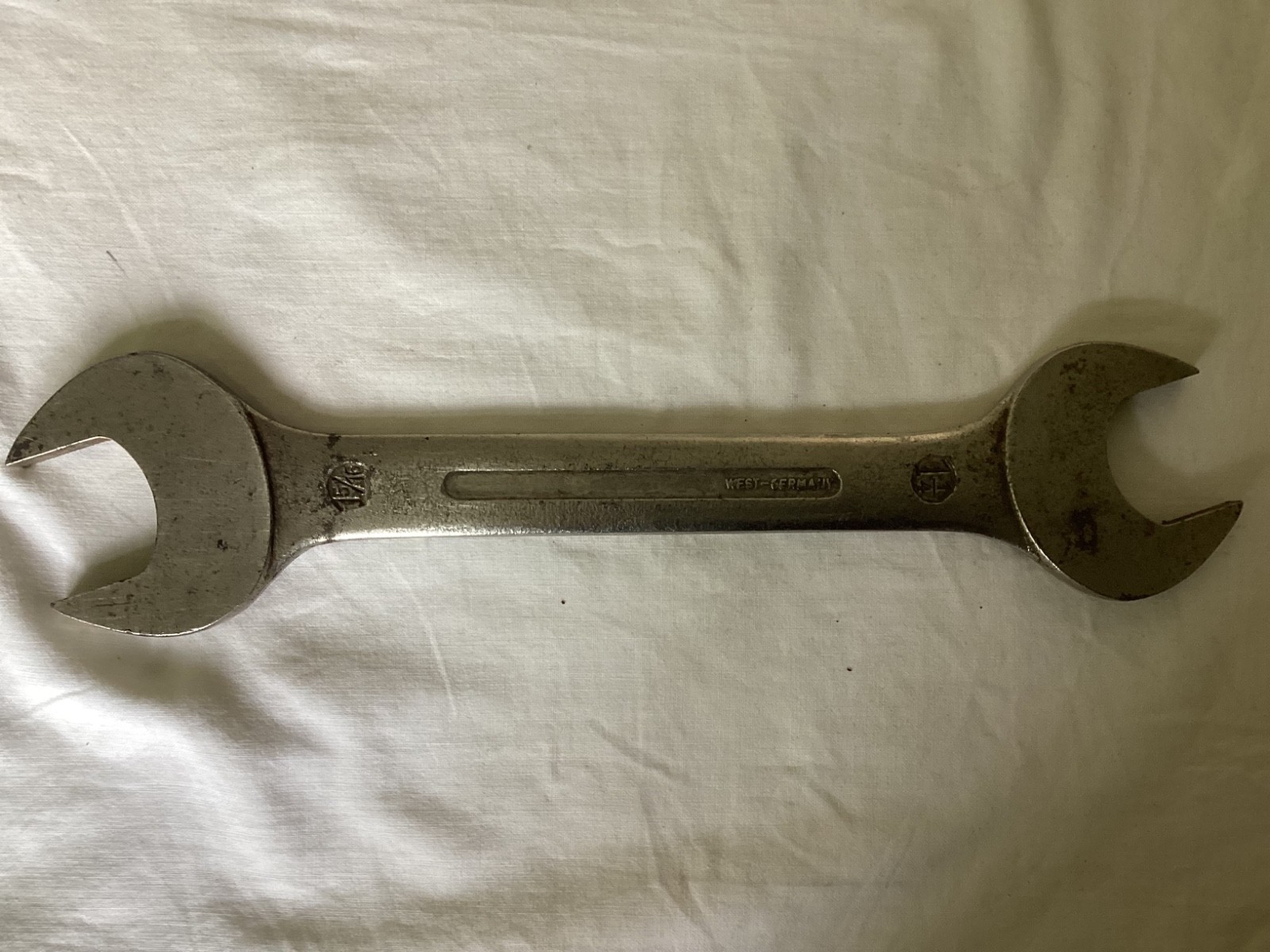 1 1/4″ x 1 5/16″ Open Ended Spanner – 021