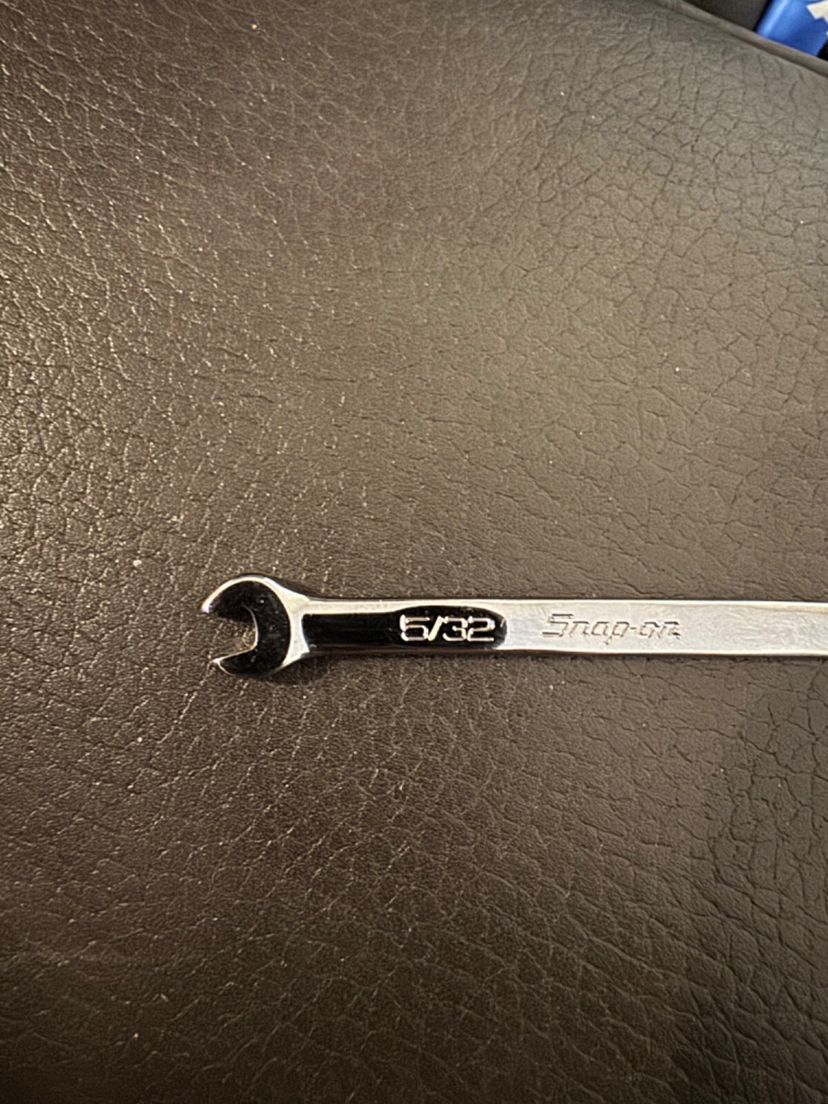 Snap On 5/32” 6 Pt Midget Wrench OXI5SB