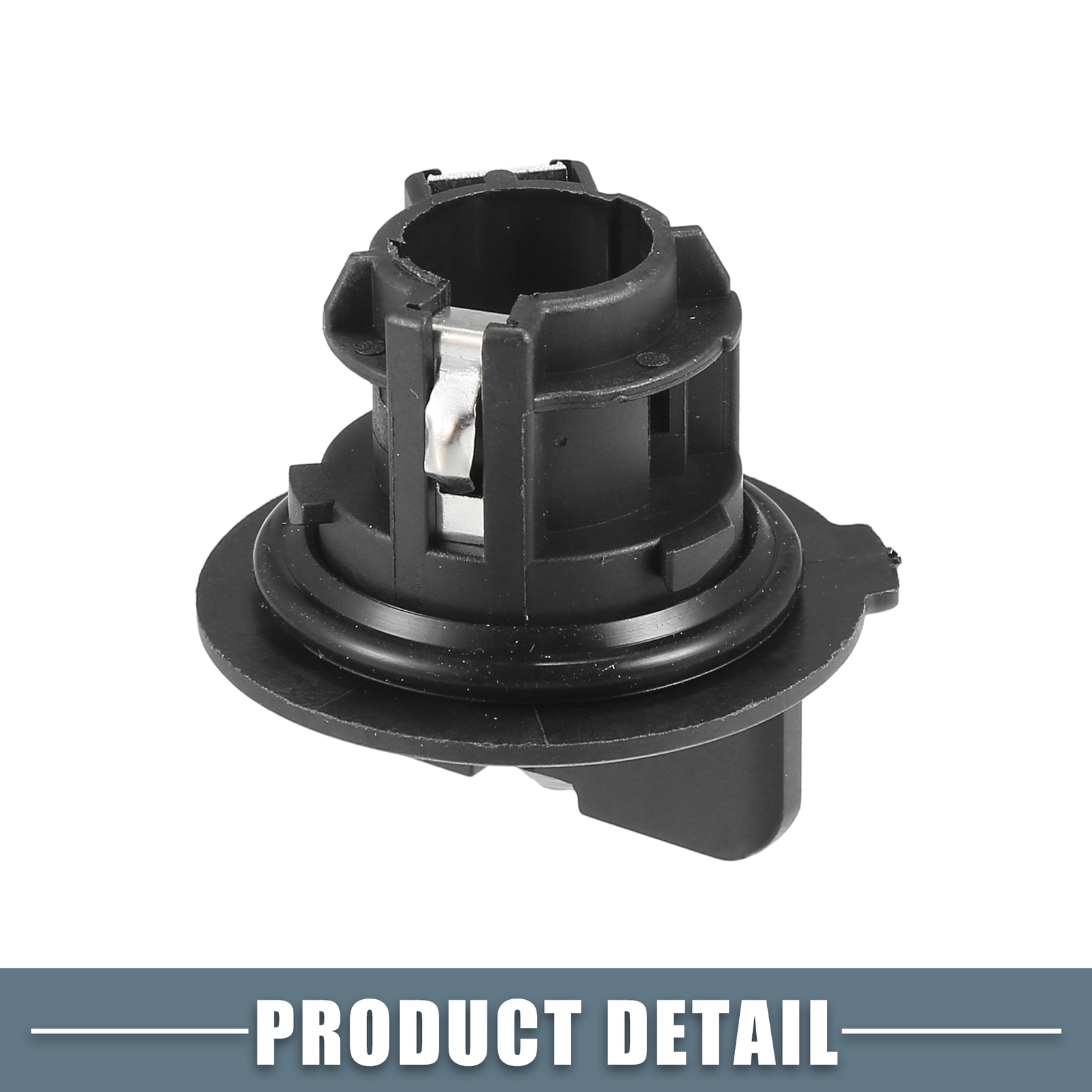Piece of 2 Front Turn Signal Light Lamp Bulb Sockets Fit for BMW 325i 325xi 2006