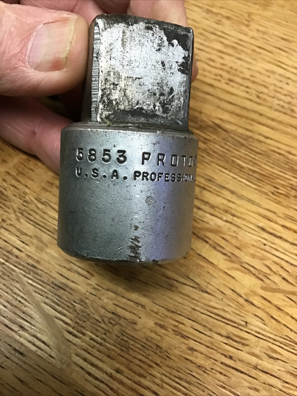 Proto 5853 3/4″ F x 1″ M Drive Adapter