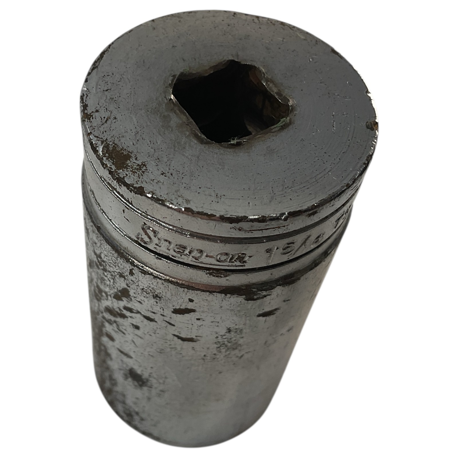 Snap-On Deep Socket 1-5/16″ TS421 1/2″ Drive 6 Pt As Pictured Mechanic Tool USA