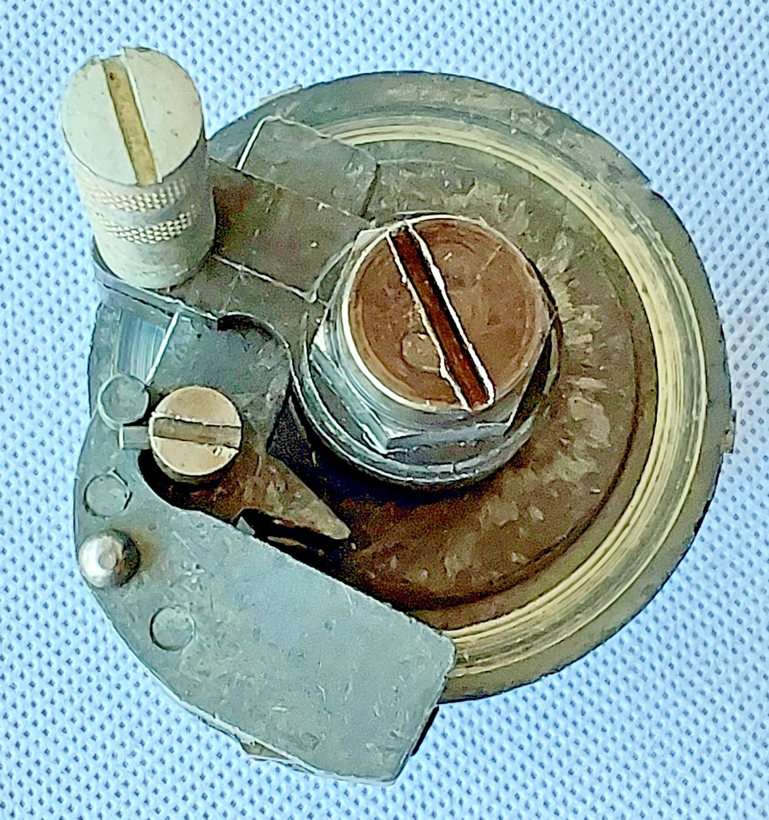 Vintage ZIM Ridge Reamer – Engine Motor Cylinder Bore Step Removal No. 231