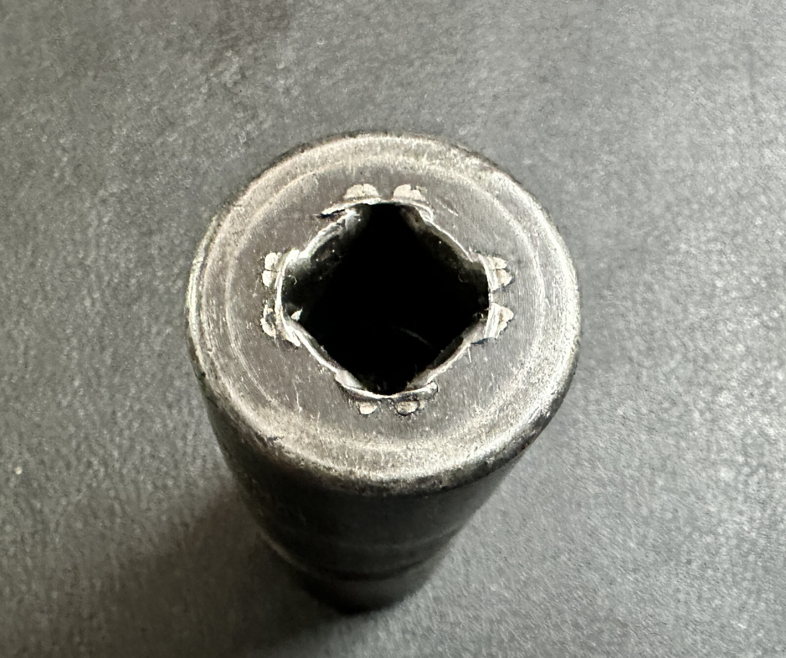 SNAP ON IPFM17C 3/8″ Drive 6-Pt 17mm Flank Drive® Shallow Swivel Impact Socket