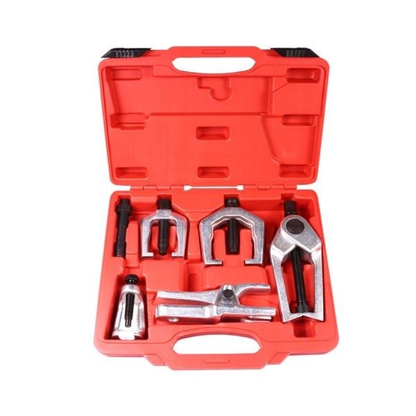 5Pcs Ball Joint Separator Parts Tie Rod End for Vehicle Trailers Trucks