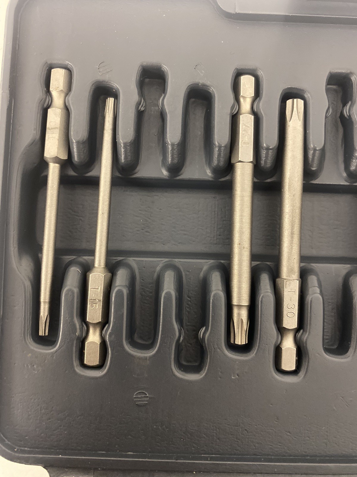 Blue Point Fastener Drive Tool Set CTS561BITM 1/4” Shank Incomplete Set
