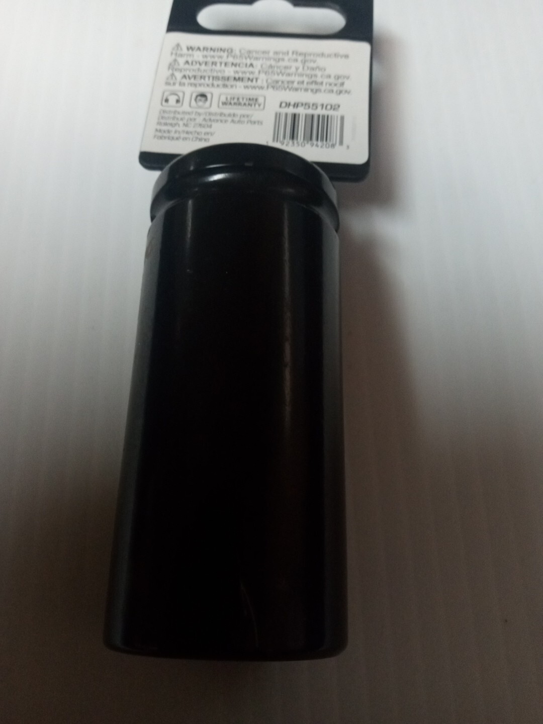 Diehard Deep socket 1/2 drive 1in»‘ 6 dhp55102