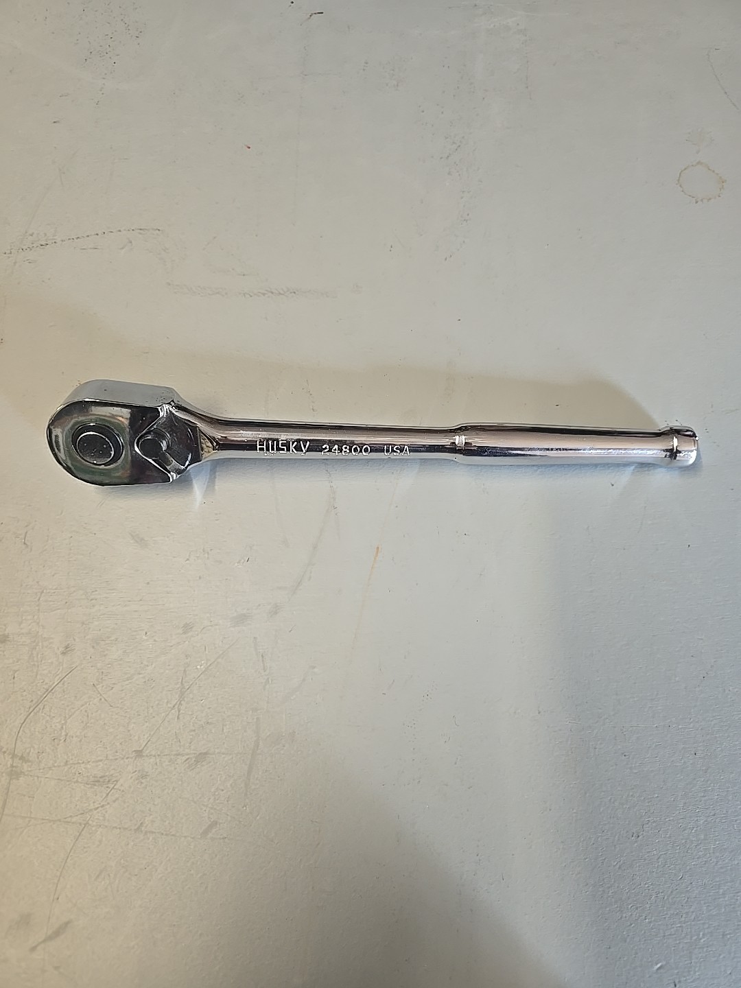 Husky 1/2 Drive Ratchet 24800