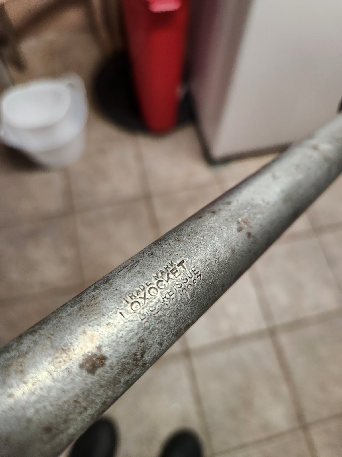 Snap on 3/4 Drive 16” Extension L-122 USA