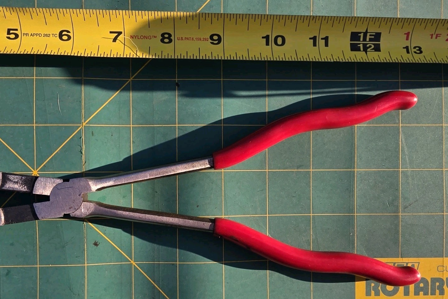 MAC Tool P13DJBN Double-Jointed Gripping Pliers 13″ Mac Tools
