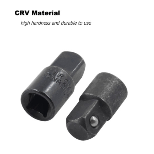 4-pack 3/8″ to 1/4″ 1/2 inch Drive Ratchet SOCKET ADAPTER REDUCER Air Impact Hwc