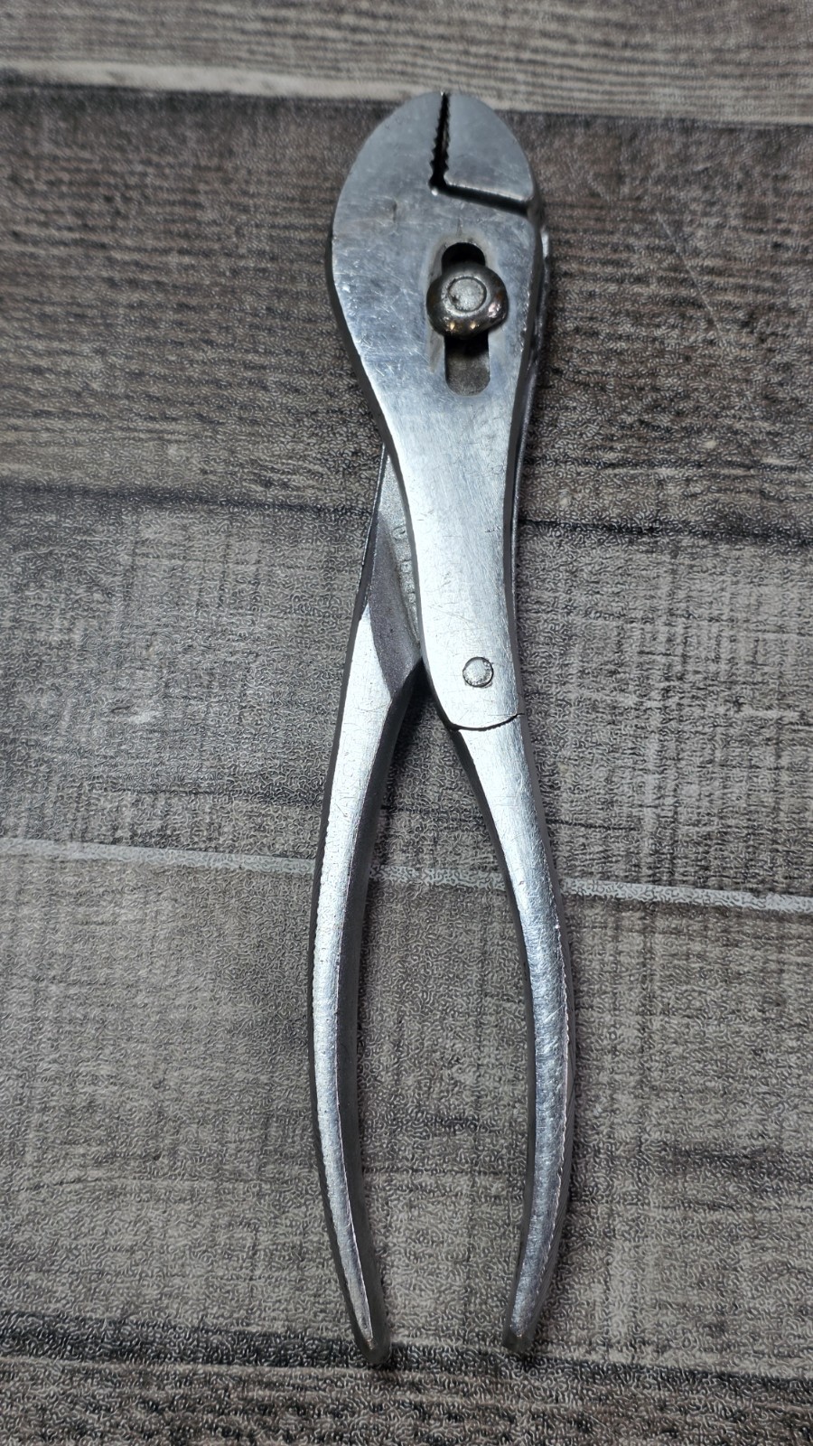 PROTO Tools 234 Multi Adjustable Compound Action Pliers USA