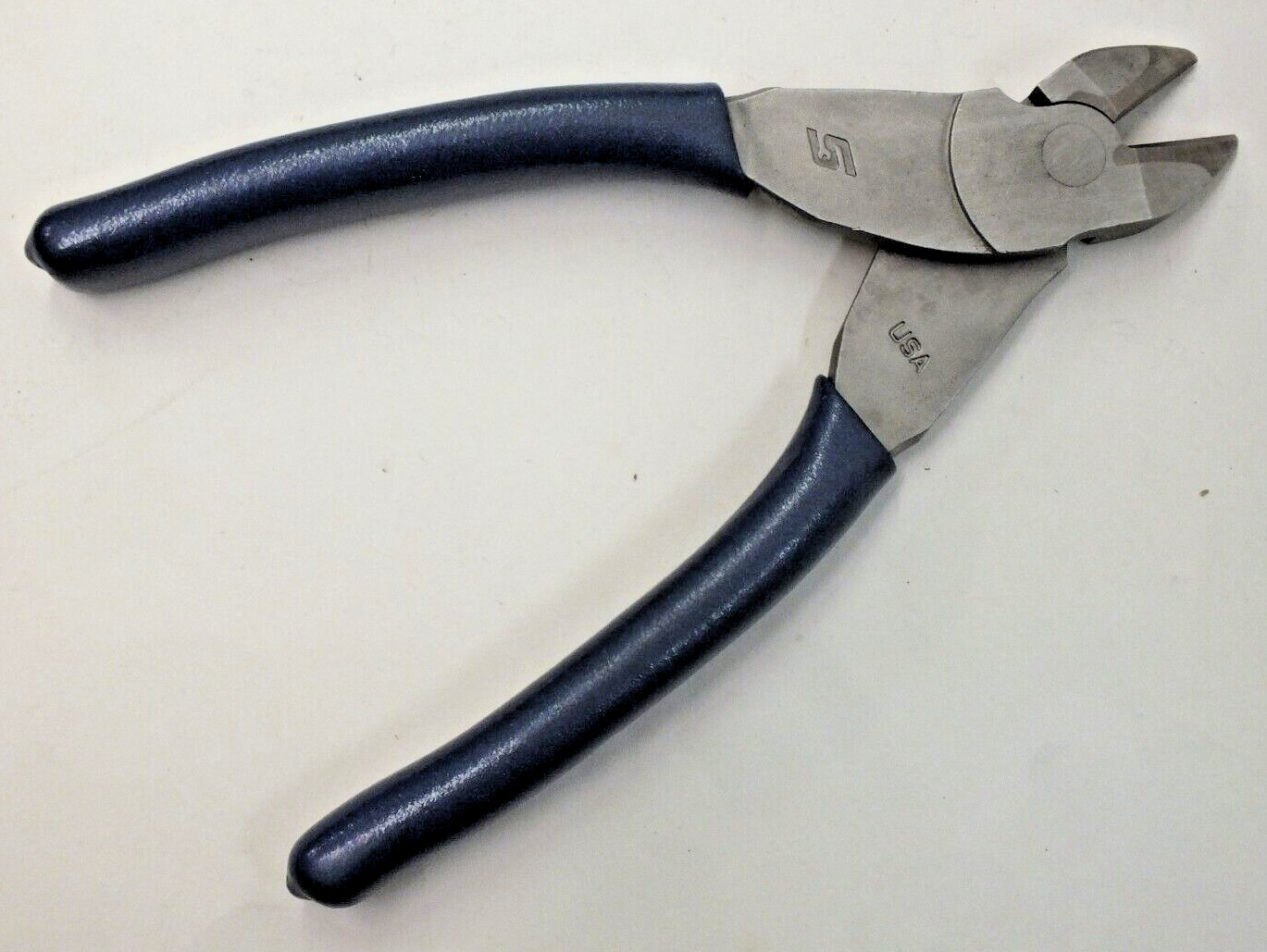 Snap-On 4pc Essential Pliers Cutters Set Blue Power – 97ACF 95ACF 47ACF 87ACF