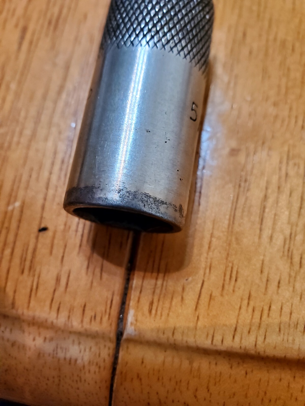 Mac Snap On Bluepoint Mixeed Sockets Wrench Gauge Pry Bar Lot Of 10 For Parts
