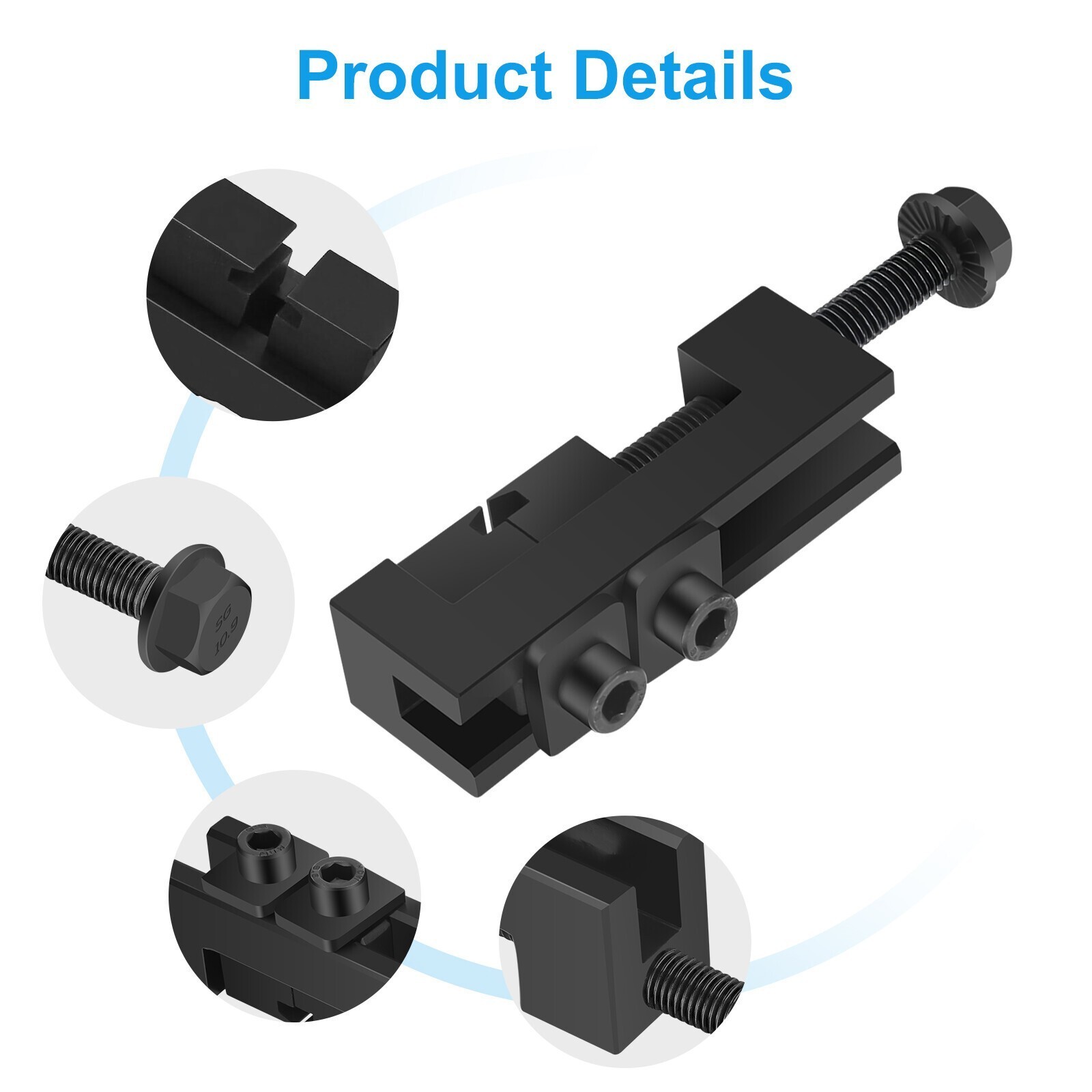 Joint Axle Boot Drive Shaft Clamping Tool for Toyota Lexus 09521-24010