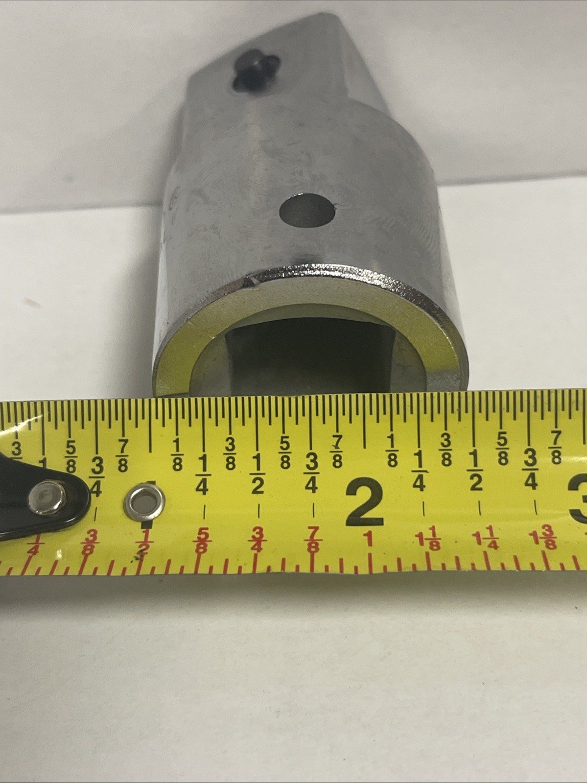 Proto Part Number 5853 Professional Adapter, USA Made New 3/4” F-X-1”M SKU312748