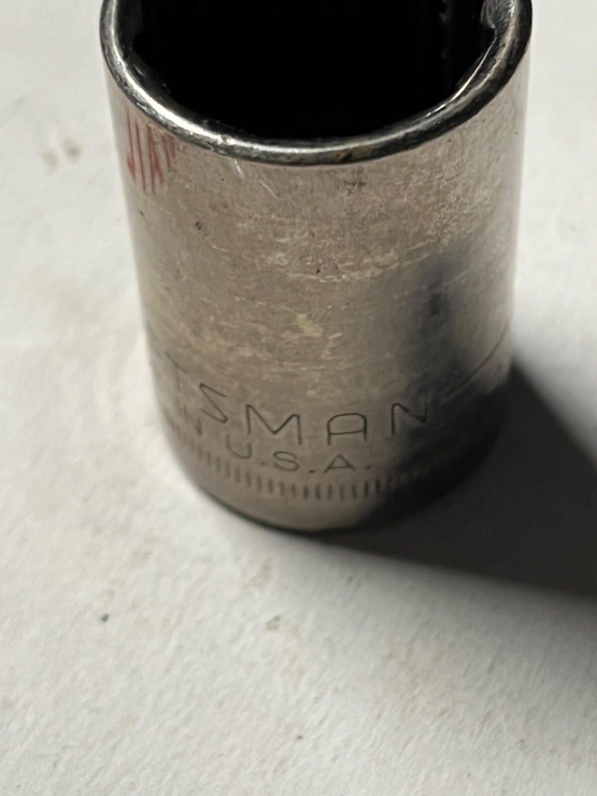 Craftsman G2-44238 19mm 1/2” Drive Socket, 12pt, Size USA