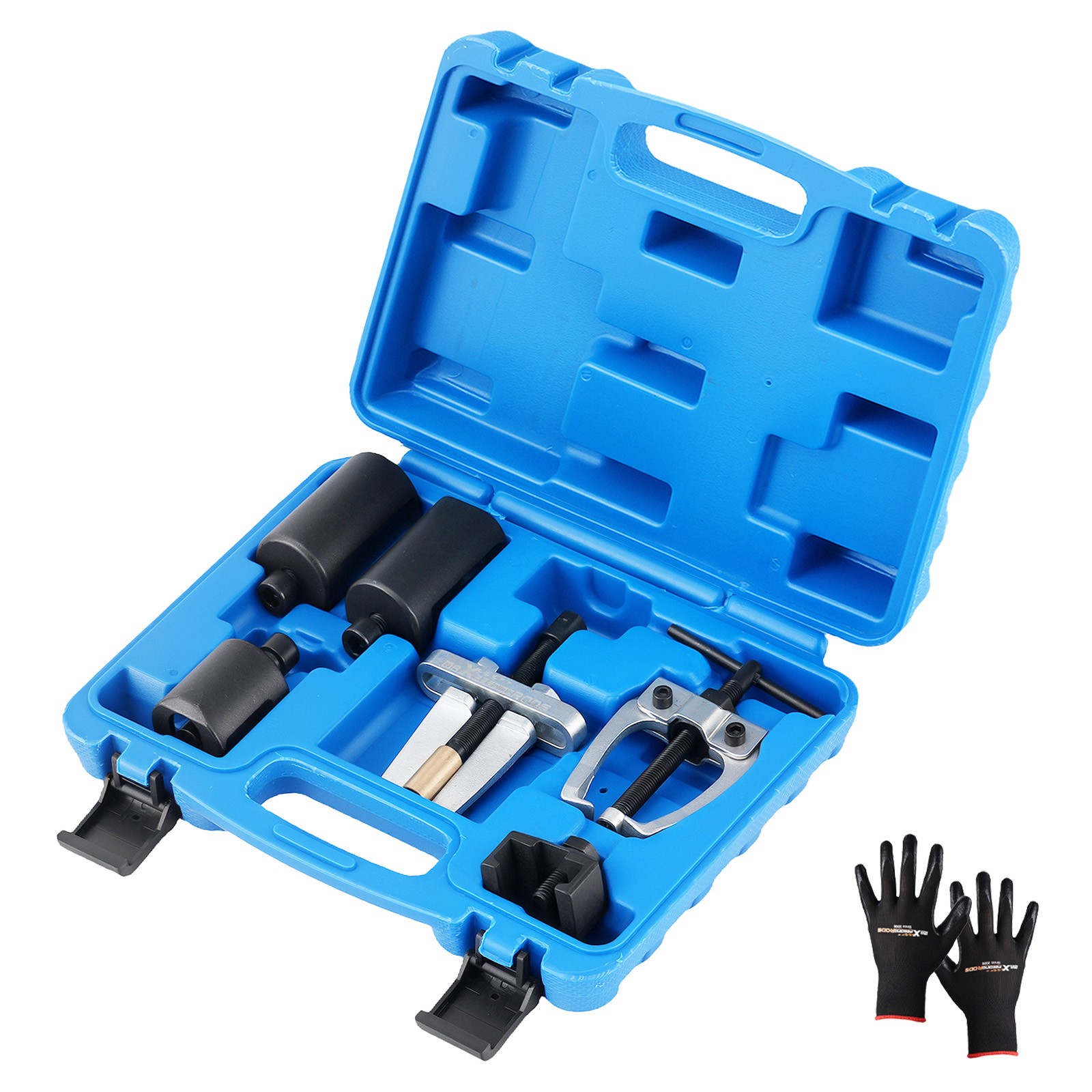 6 pc Universal Wiper Arm Puller Set Bearing Remover Heavy Duty Car Repair Tool