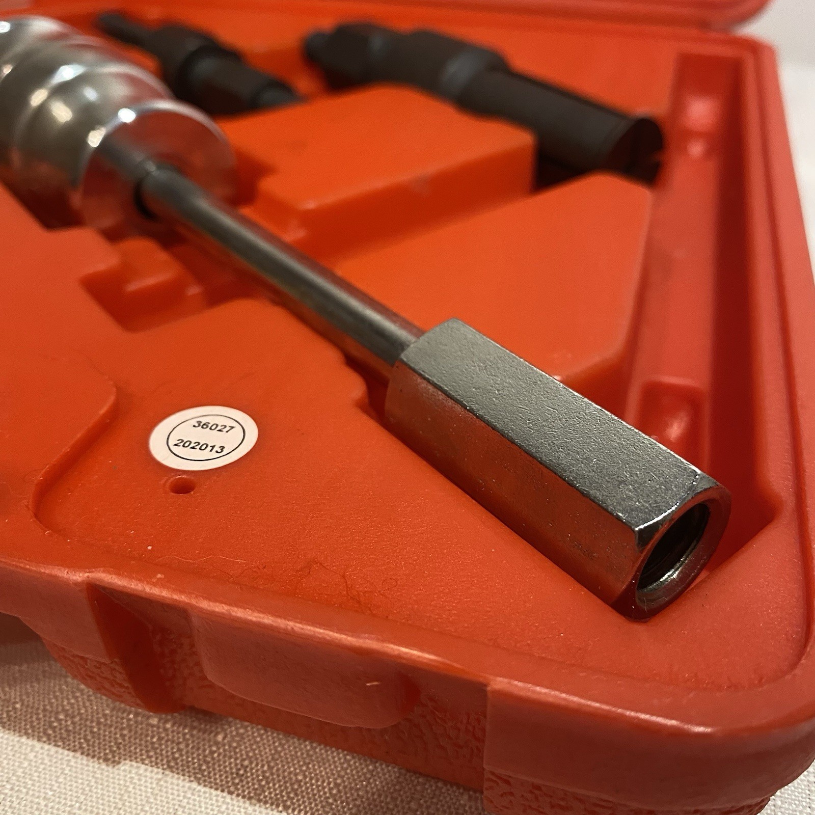 Blind Hole Bearing Puller Set Pilot Needle Cup Clutch Bearing Pittsburgh 95987