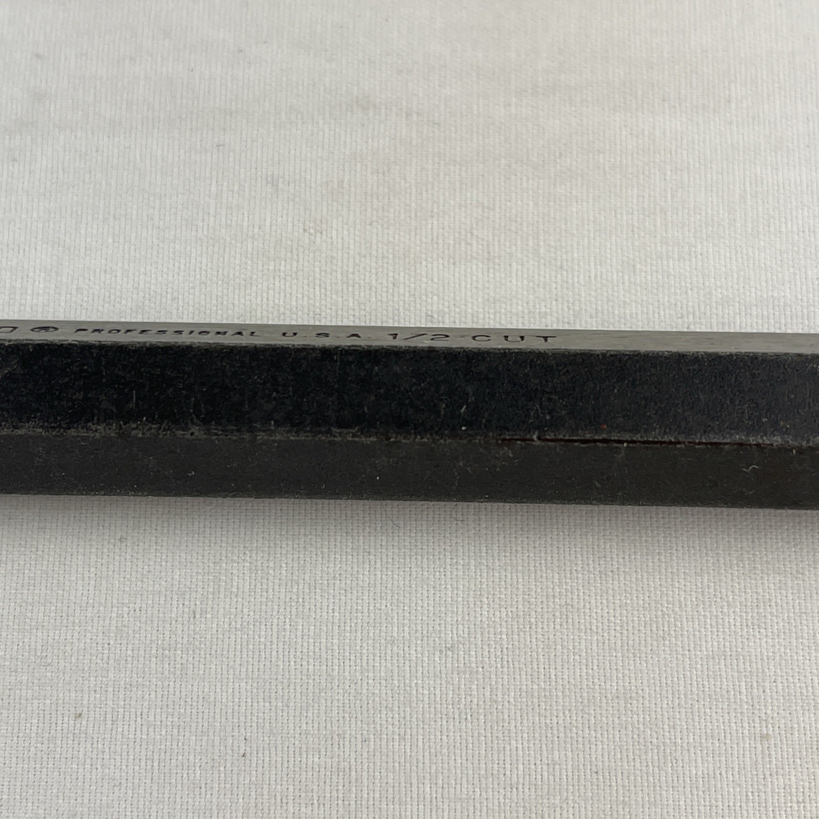 Proto Professional 86A 7/16 Cold Chisel USA 1/2 Cut