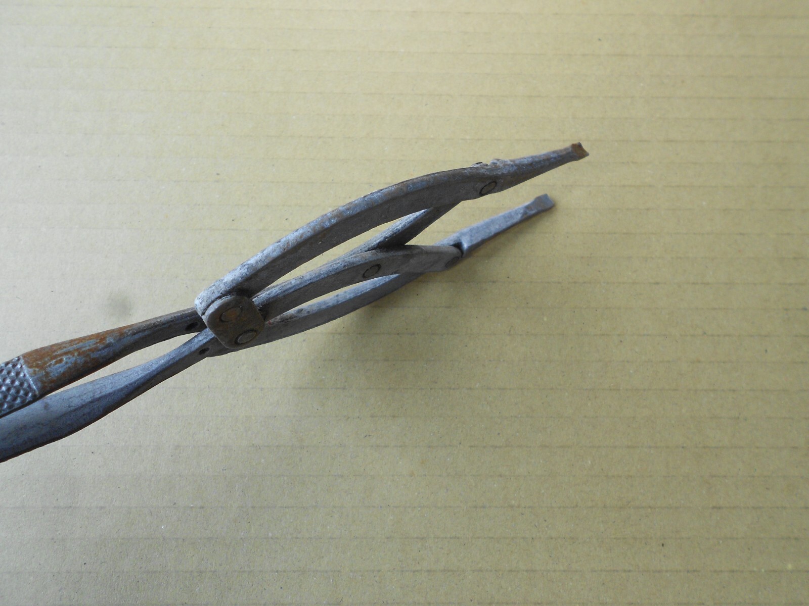 Mac Tool P35 Parallel Plane Compound Snap-Ring Pliers 10” Long