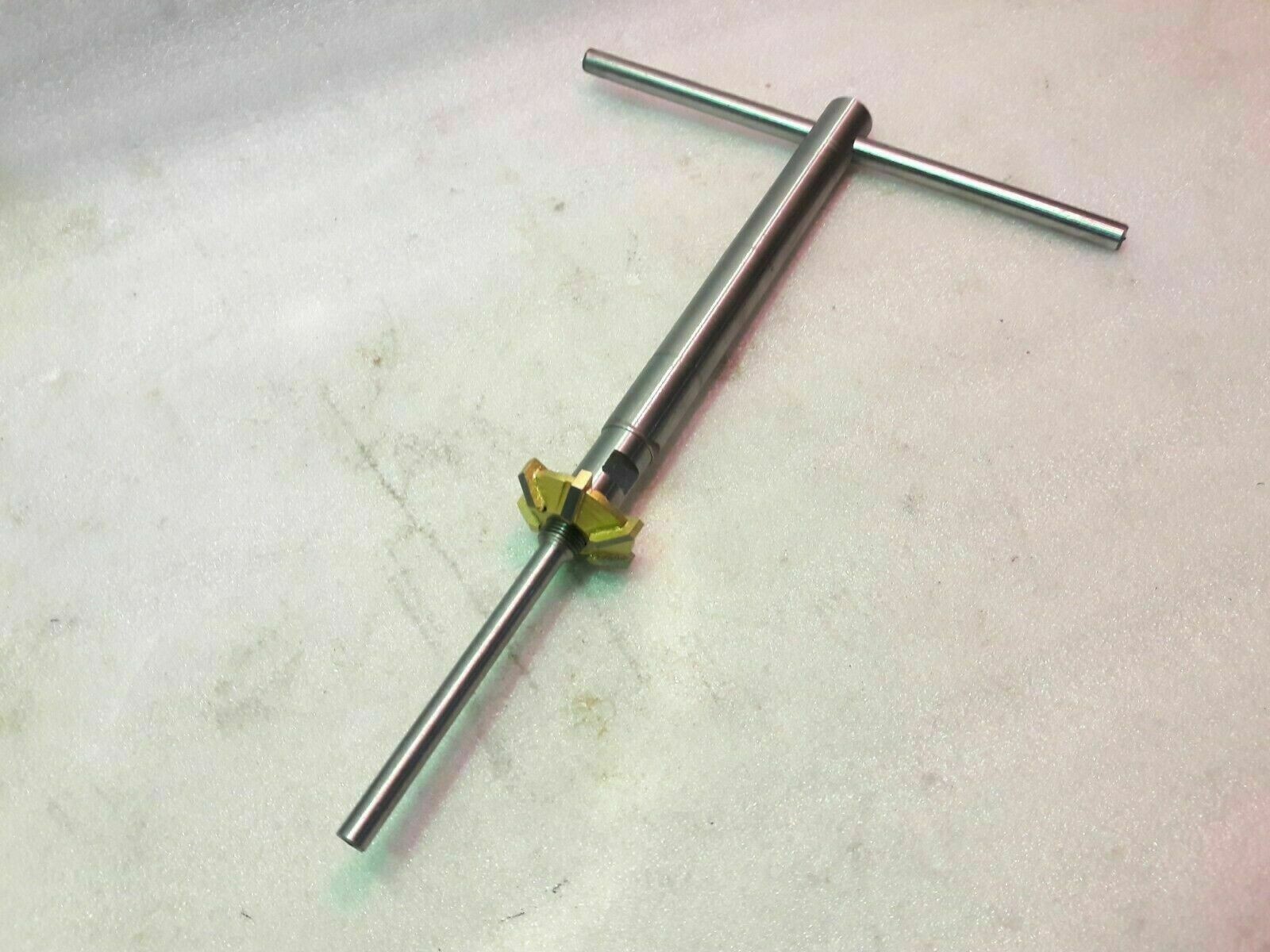 37xVALVESEAT CUTTERSET CARBIDETIPPED FOR CHEVY,FORD.GMC,CATERPILLAR,KOMATSU BEST
