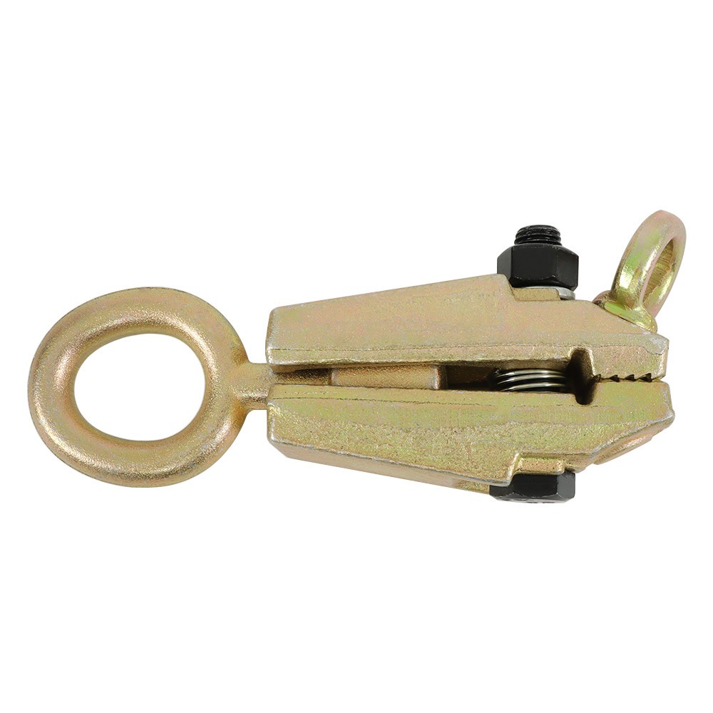 LABLT 5 Ton 2 Way Frame Back Self-Tightening Auto Body Repair Pull Clamp Tool