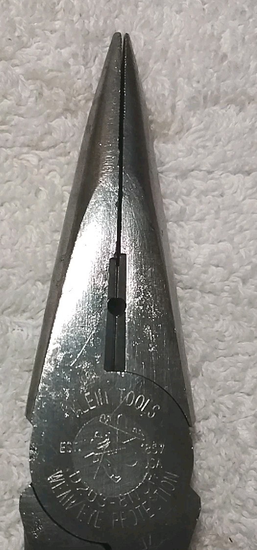4pc KLEIN TOOL PLIER SET USA-MADE ASSORTED SIZES USA 🇺🇸