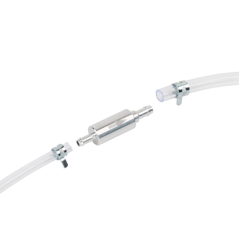 Clutch Brake Bleeder Hose Kit – One Way Valve Tube for Motorcycle & Car