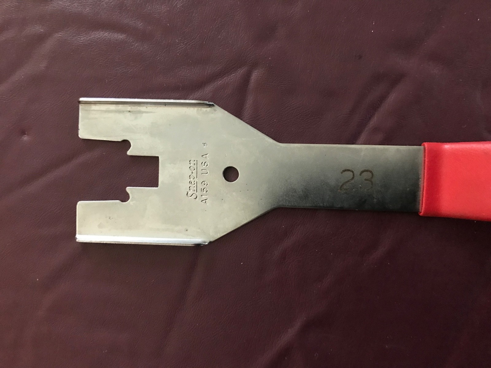 Snap On A159 Door Handle Clip Removal Tool