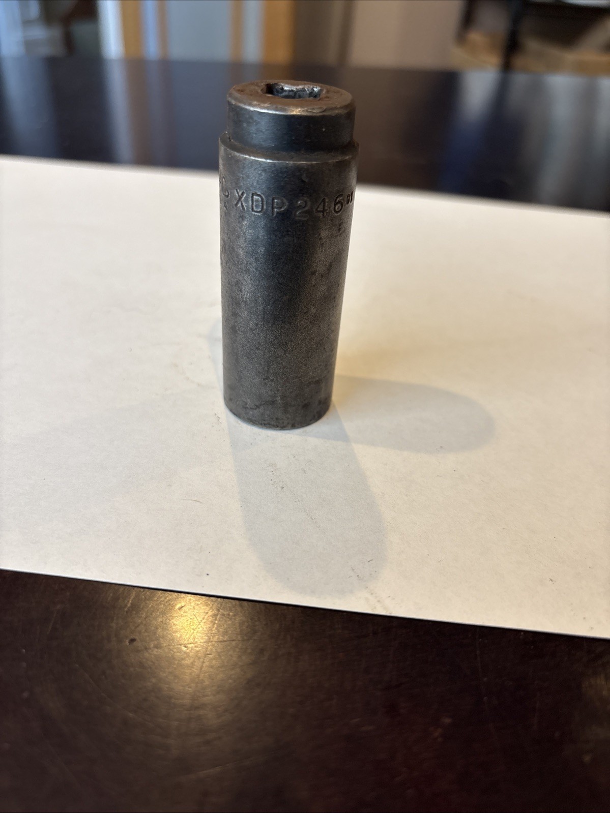 Mac Xdp246 3/4 In 3/8 Drive Deep Impact Socket