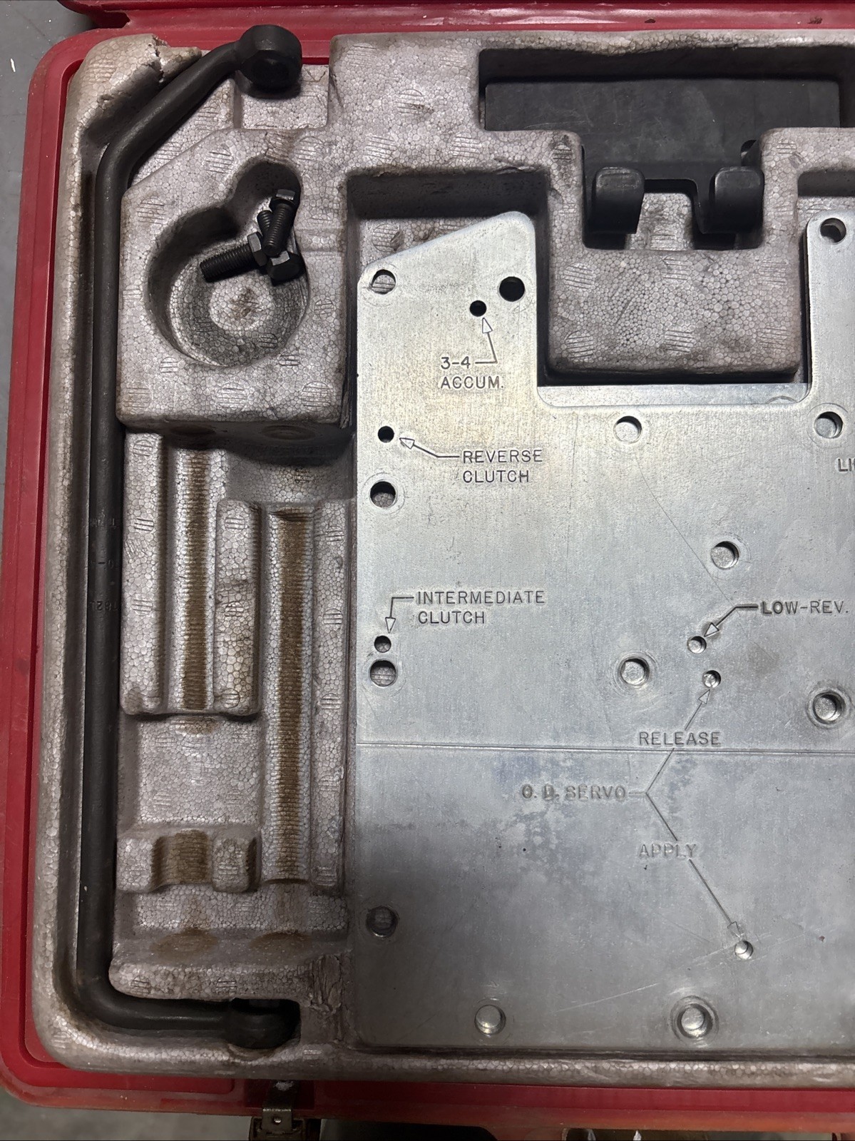 Rotunda Ford TKIT-1982-F Essential Special Service Tools
