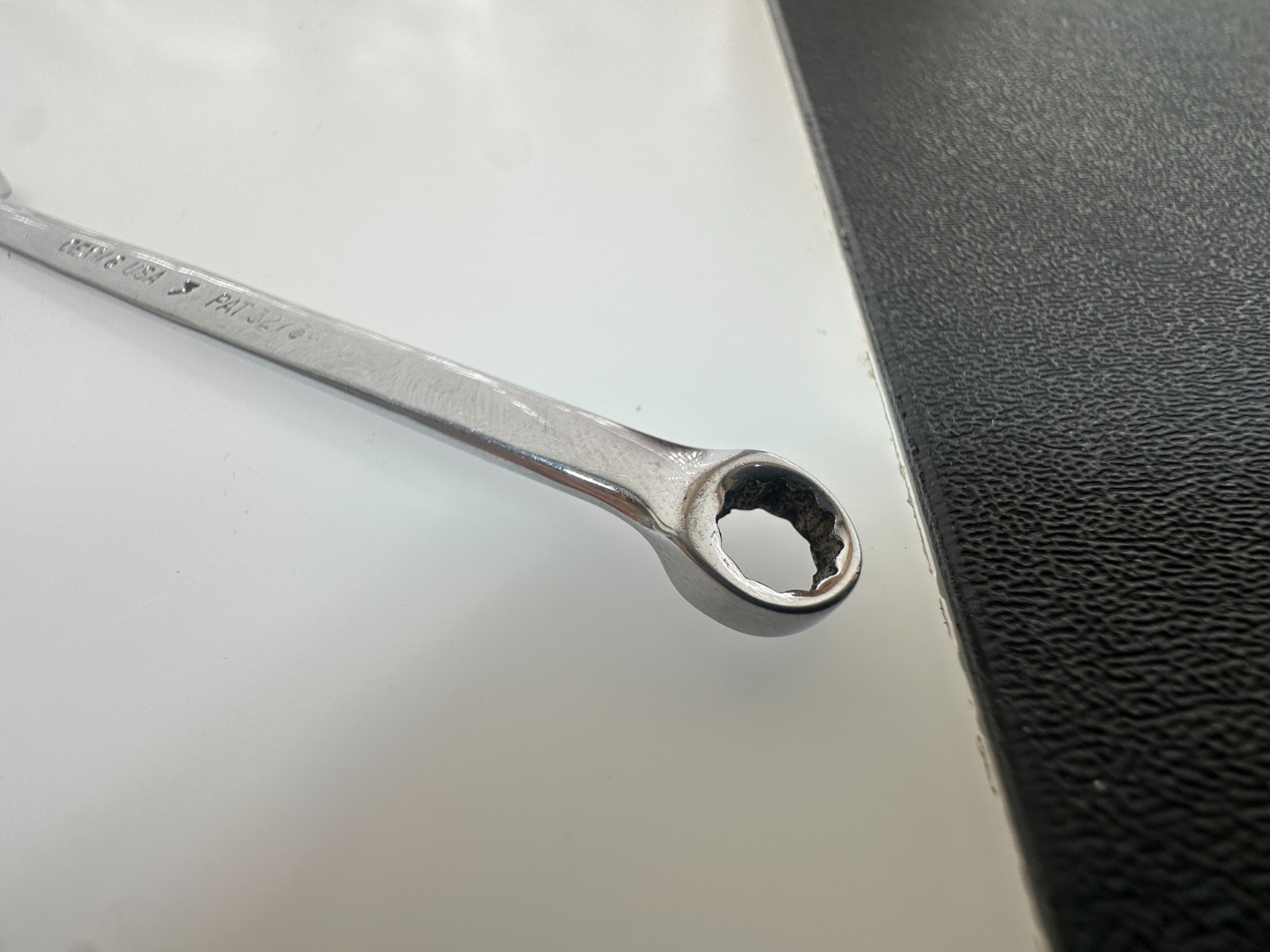 🇺🇸 Snap-on Tools USA OEXM6 Metric 6mm 12-Point Metric Combination Wrench