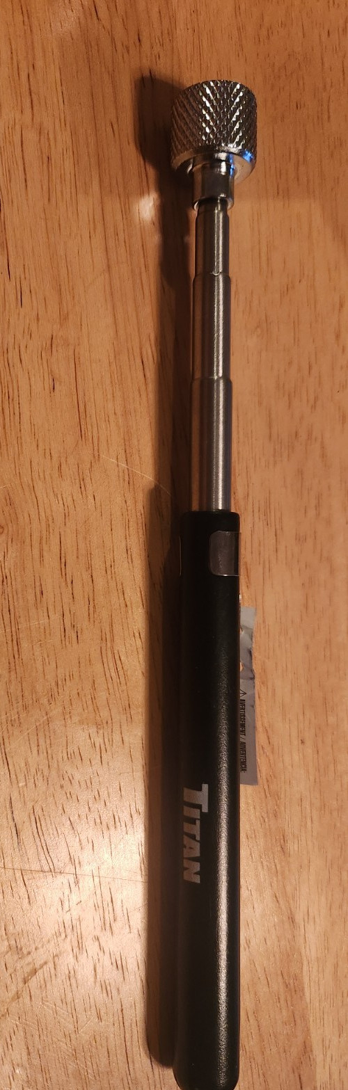 Titan 11190 16 Lb. Magnetic Pick Up Tool