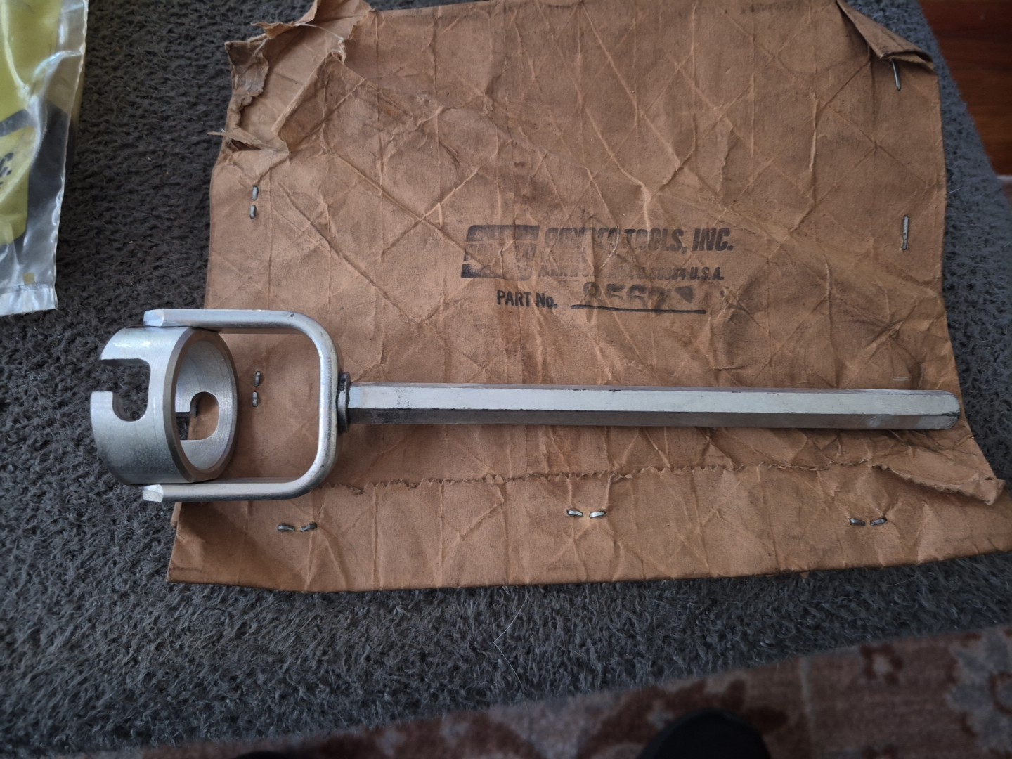 AMMCO 500 PORTABLE CYLINDER HONE Replacement Part See Pic