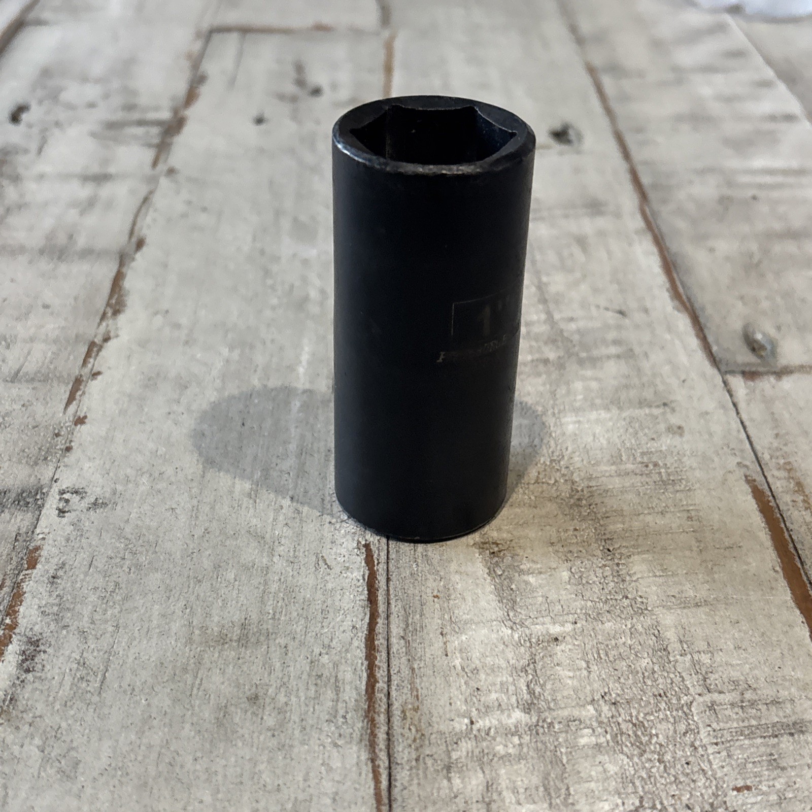 Pittsburgh CR-V 1″ Impact Deep Socket 1″ Drive 6 Point