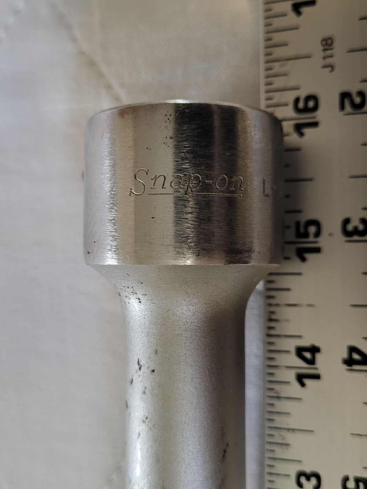 Snap On 3/4″ Drive 16″ Extension L-122, Full Functional Buttons