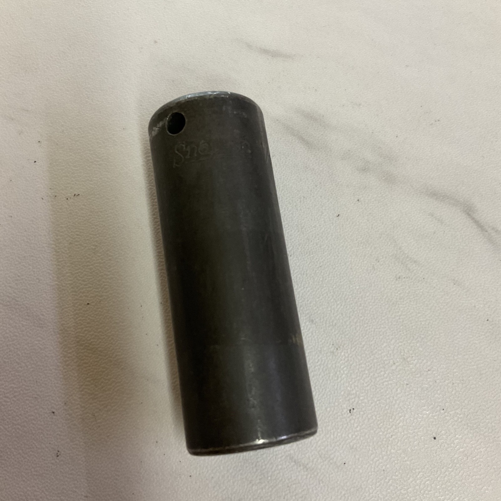 Snap-on SIMF220 3/8″ Flank Drive 11/16″ SAE Deep 6 Point Impact Socket USA