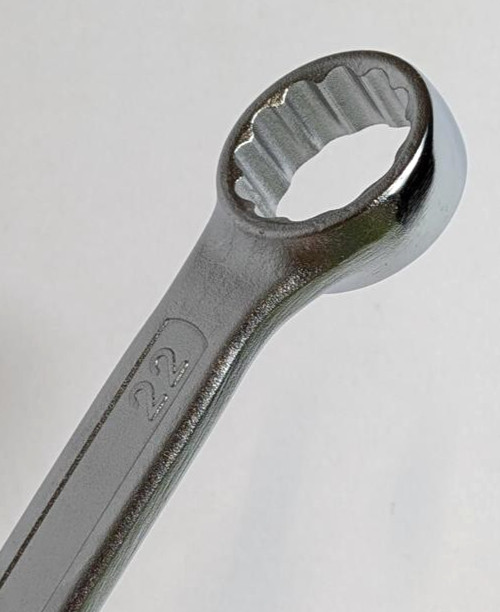 Unior 120/1 Combination Wrench Long Type (22mm)