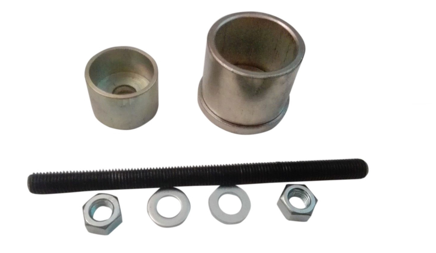 BMW 3 E90 F30 F80 E92 F34 F91 F93 REMOVAL INSTALL REAR TRAILING ARM BUSH TOOL