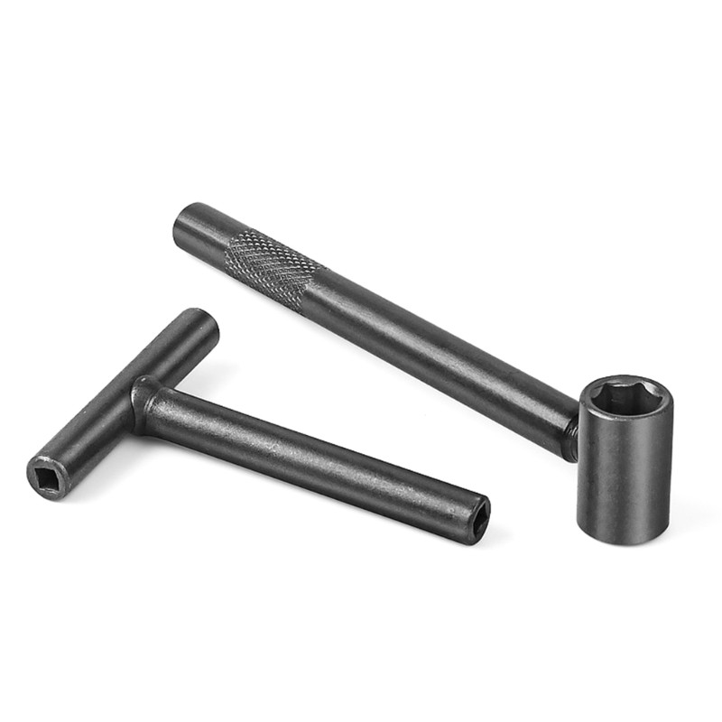 Portable Lightweight Valves Adjustment Wrench for Motorcycle Quick Repairs