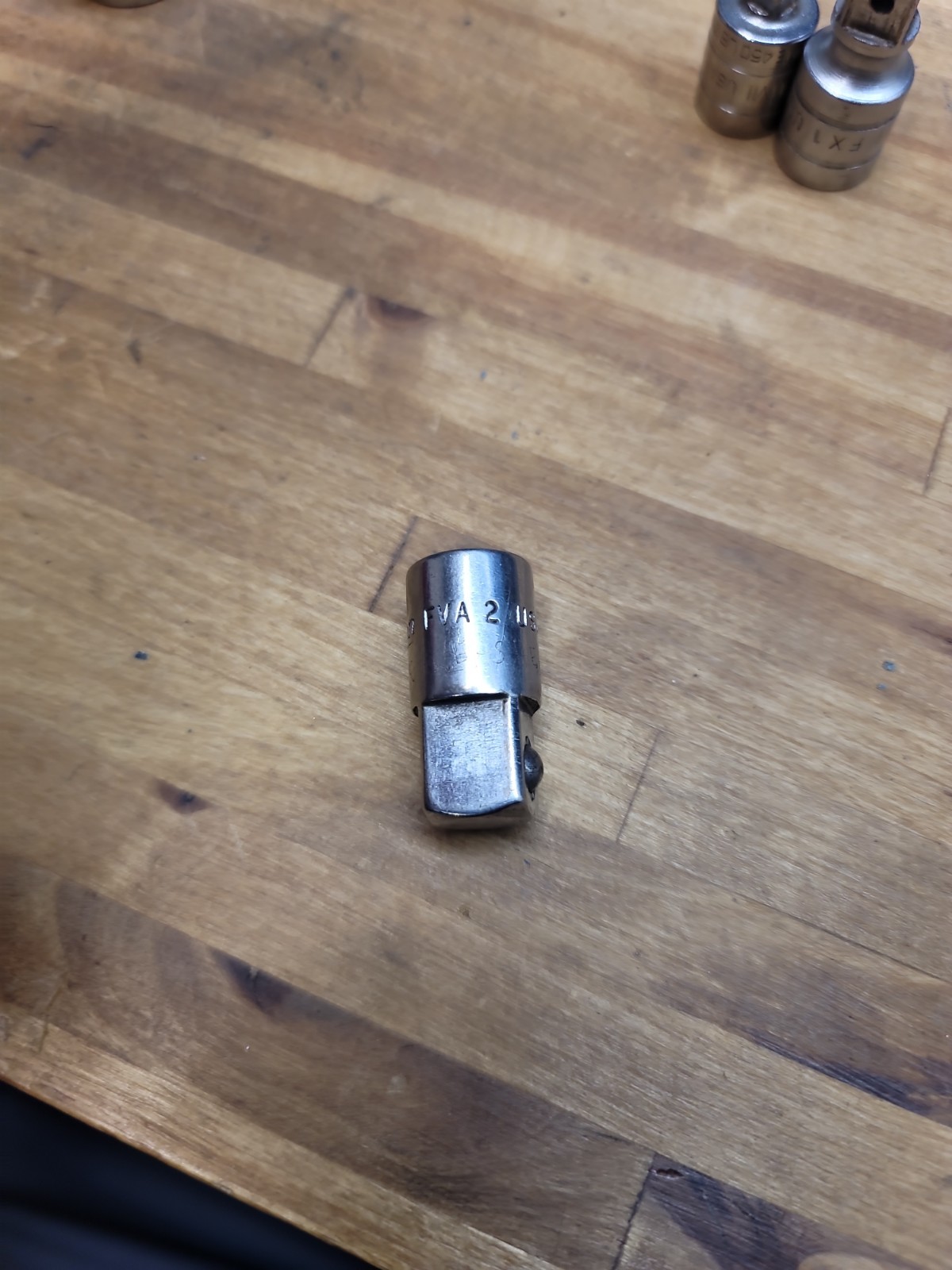Snapon Adapter Set 1/2″ 3/8″ 1/4″ Set Of 4