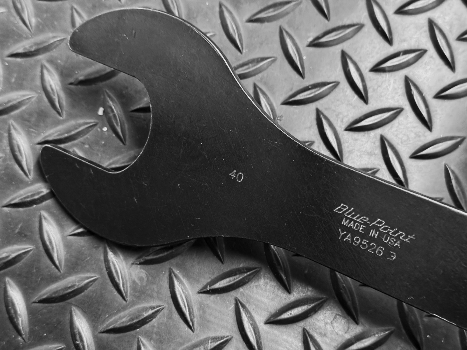 Blue Point 40mm 68mm 76mm Fan Clutch Wrench Sold by Snap on YA9526 YA9527 USA