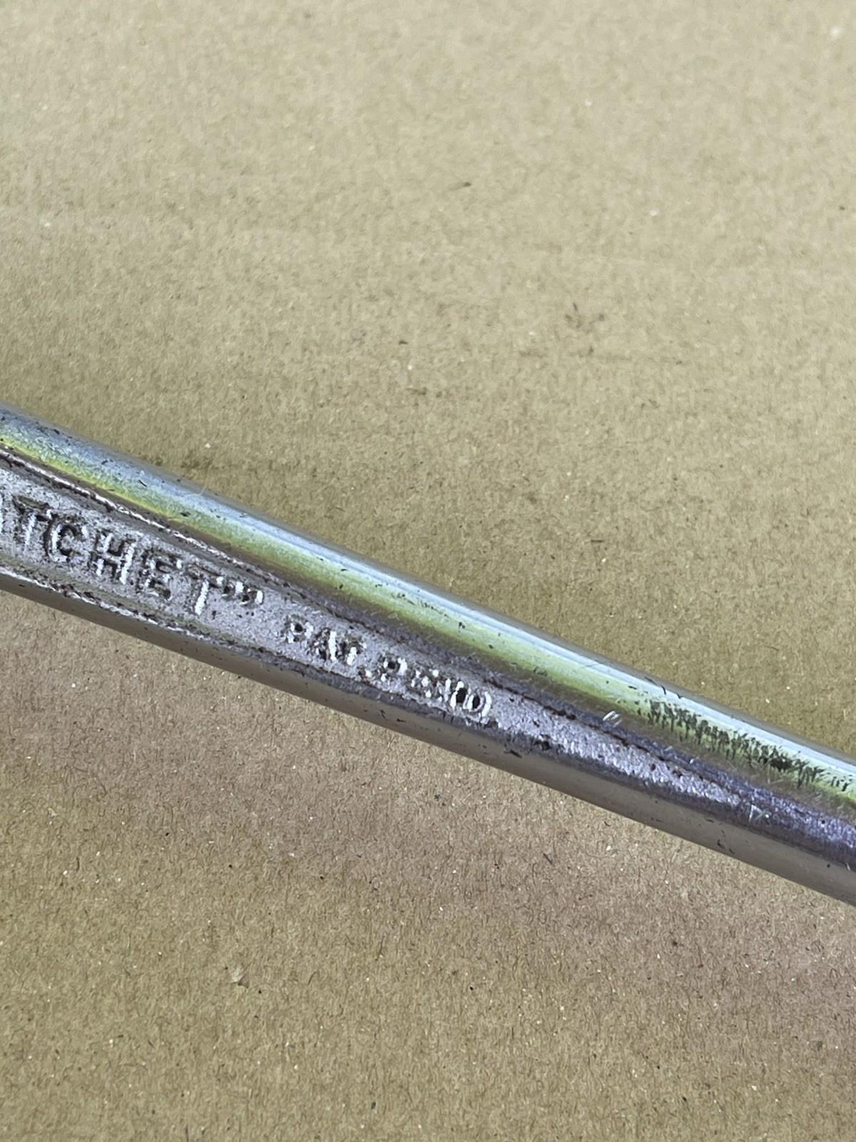 Vintage J.H. Williams & Co. S-52 SuperRatchet 1/2″ Drive ~80 Teeth – Ratchet USA