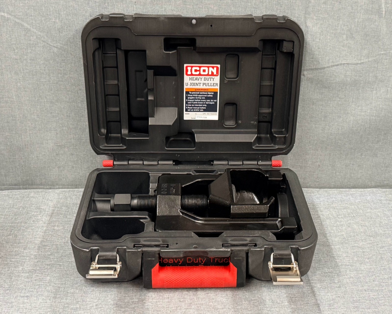 Icon Heavy Duty U-Joint Puller Commercial Vehicles Ml1-1 58800 NEW Free Shipping
