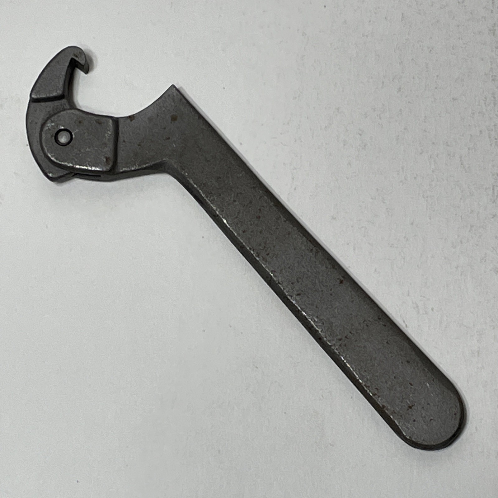 Martin 471 Adjustable Hook Spanner 3/4″ – 2″ USA Wrench Vintage Tools Script