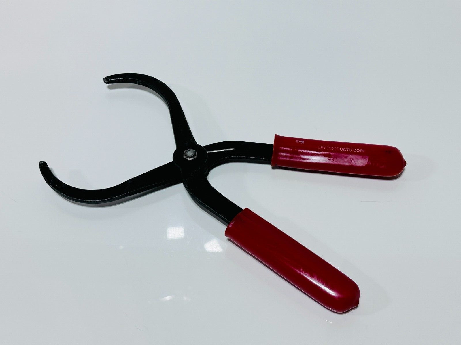 SP Tools USA Made 81200 Valve Adjustment Pliers Tool – Red Grip