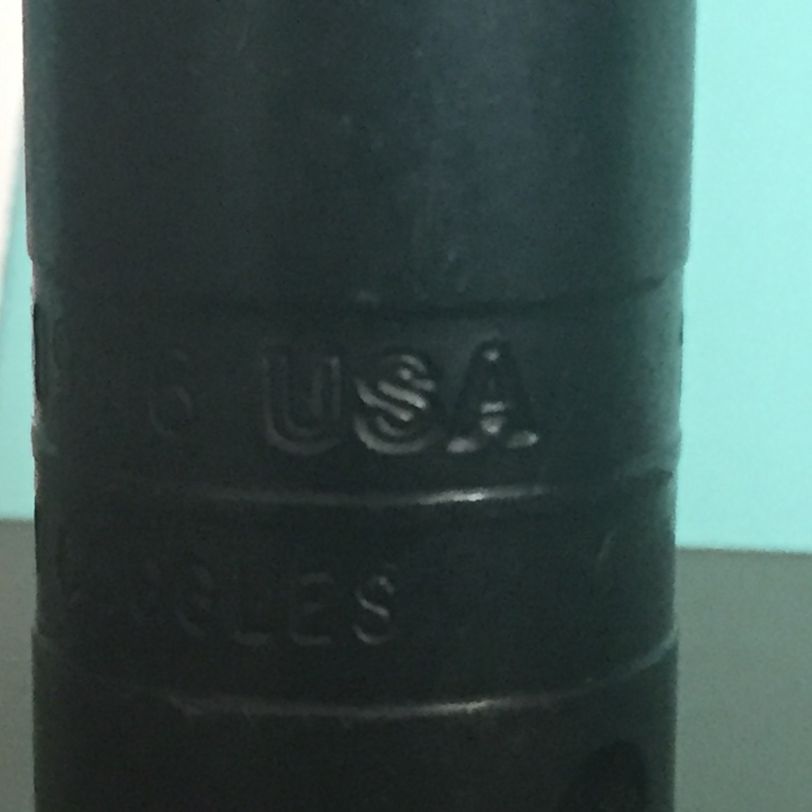 Matco Tools CDPT19M6 19mm 1/2” Drive 6-Pt Deep Impact Socket USA