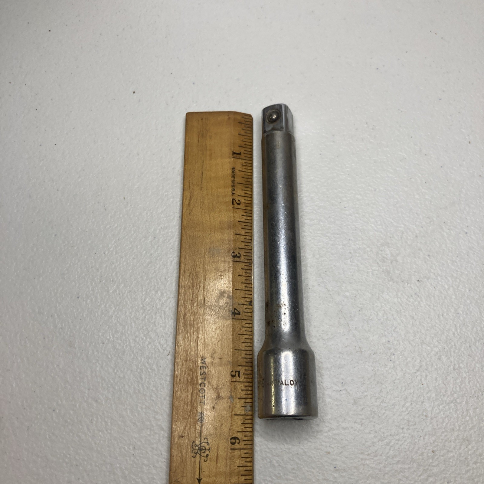 Armstrong S-110P Armaloy 5 1/2″ Extension 1/2 Inch Drive USA-E